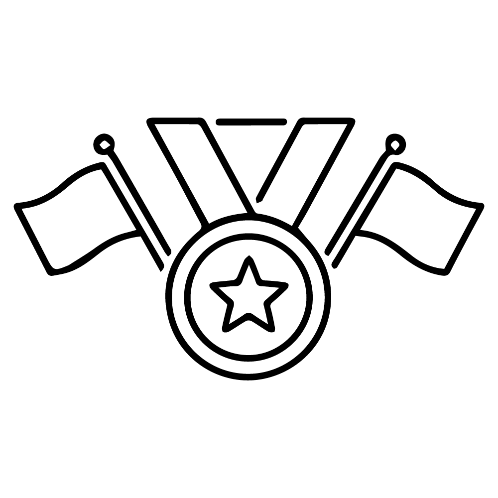 賽事經驗 icon