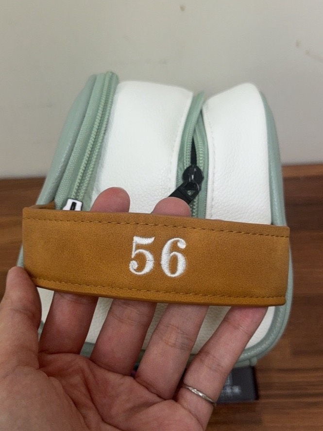 custom-golf-pouch-numbered-strap-detail-sincere-customized