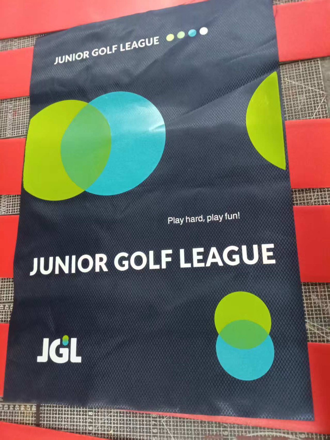 Custom Golf Shoe Bag Bulk Packaging Sincere Customized 2