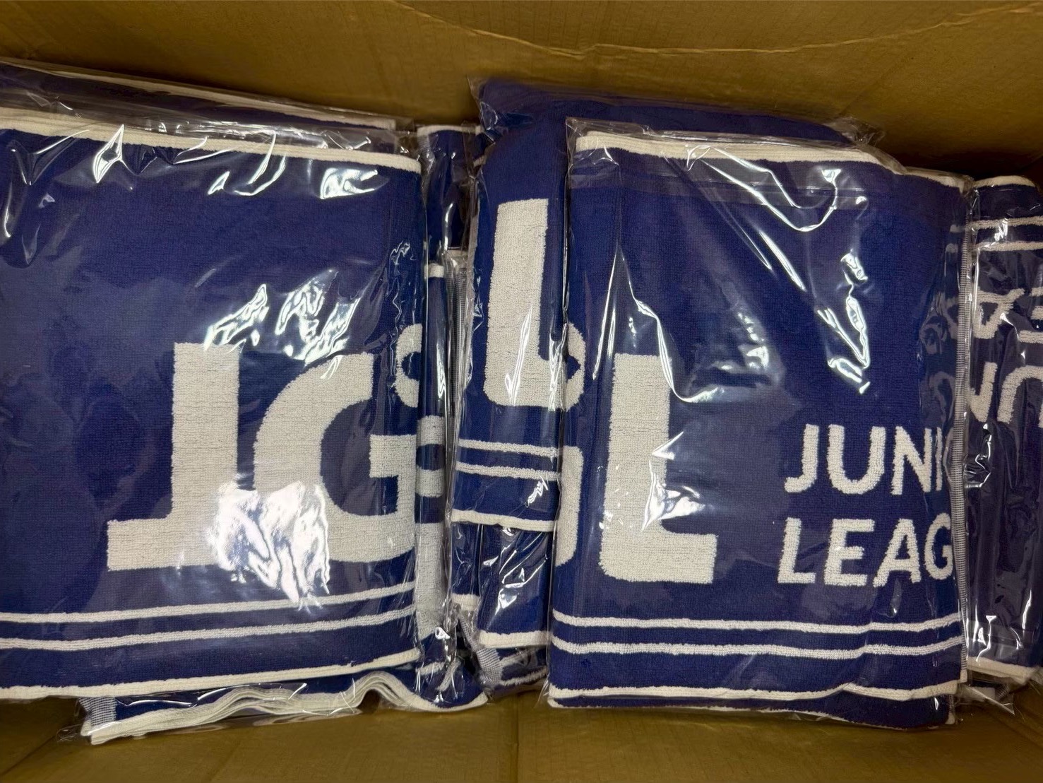 Custom Golf Towel Jgl Embroidery Sincere Customized 2