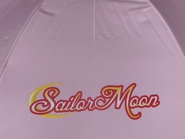 Custom Golf Umbrella Sailor Moon Print Sincere Customized